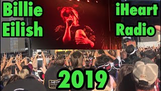 BILLIE EILISH LIVE AT iHEART MUSIC FESTIVAL LAS VEGAS 2019