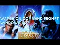 How to watch STAR WARS - A NEW HOPE on Command Prompt | Windows 10 Easter Egg !!!