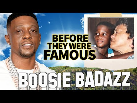 Boosie Badazz | Before They Were Famous | Baton Rouge Rapper Biography