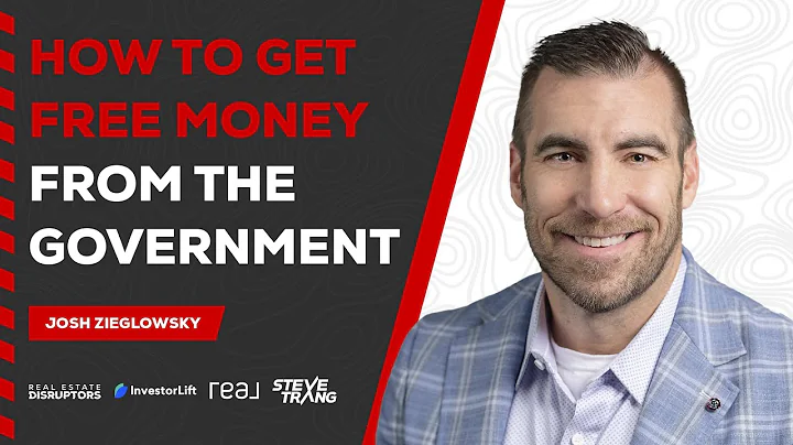 Josh Zieglowsky on How To Get Free Money from The Government