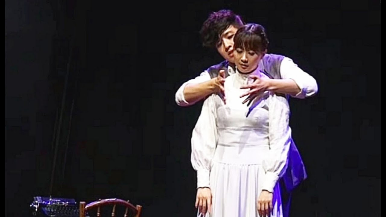 Kang Ha Neul 강하늘 in different musicals