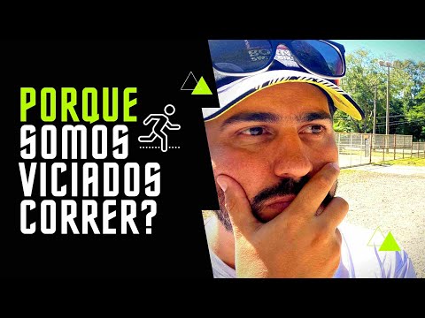 Porque somos viciados em corrida?