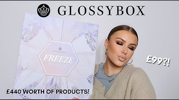 UNBOXING THE GLOSSYBOX ADVENT CALENDAR 2022 🎁🎄+ Discount code!!