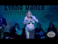 ASMAHAN - Gala Closing 26 August 2018, Russia, Saint-Petersburg «Ethno Dance»