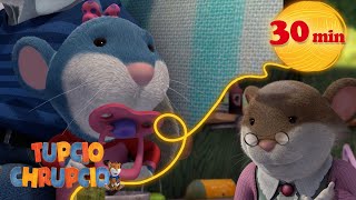 Urodzinowa niespodzianka 🎈 – Kompilacja – Tupcio Chrupcio 🐭🧀