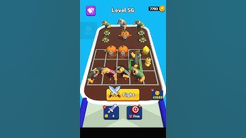 Epic banana Run merge Master GamePlay - New Level 56 - Android GamePlay