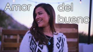 Amor Del Bueno (Cover) - Natalia Aguilar / Calibre 50