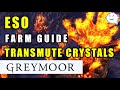 ESO - Easiest Ways to Farm Transmute Crystals