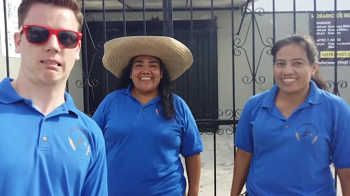 Cancun Seed Sowers 2016!