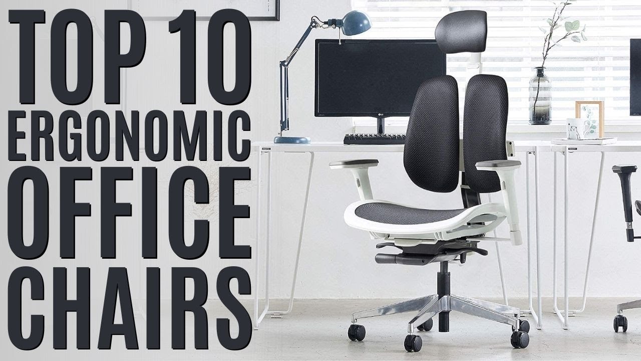 10 of the best office chairs on