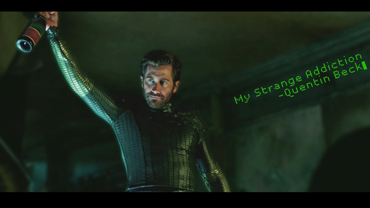 My Strange Addiction｜Quentin Beck