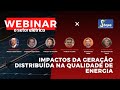 Impactos da gerao distribuda na qualidade de energia