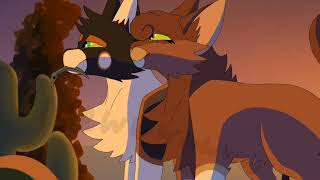 Underground - mini animation / Serpent sol - warrior cats amv