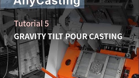 How to use AnyCasting - Tutorial 5 Gravity Tilt Casting