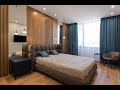 Обзор реализованной современной квартиры 45 кв.м в ЖК Chicago Central House