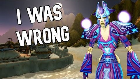 Correcting Some Things I