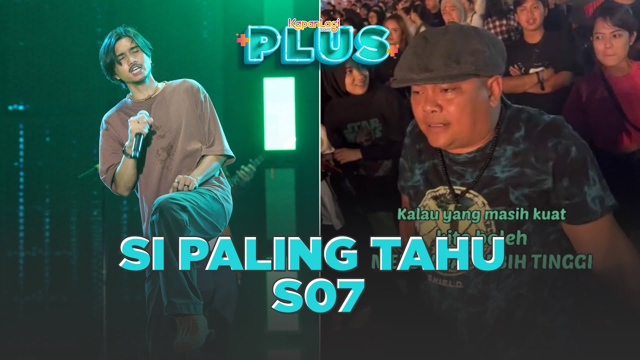 Si Paling Tahu Sheila On 7, Tebak Lagu Di Tengah Konser Bener Semua!