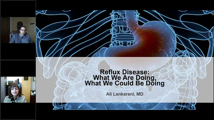 reflux webinar