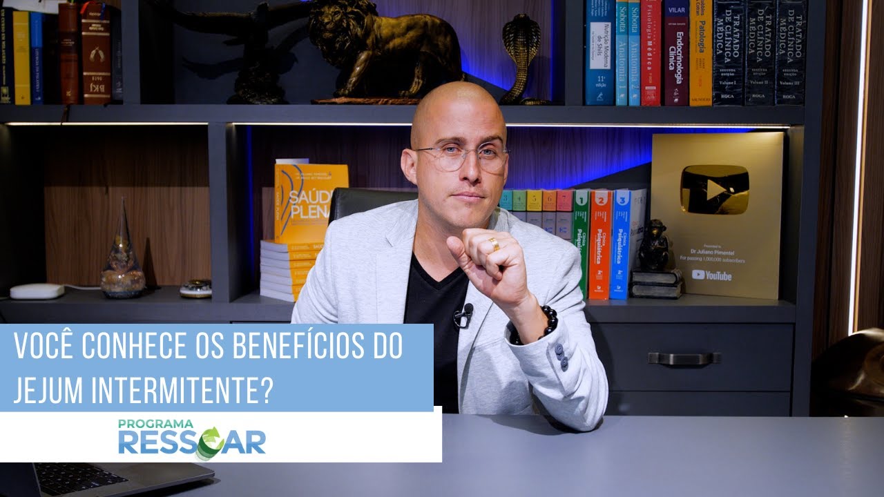 JEJUM INTERMITENTE EMAGRECE? CONHEÇA OS PRINCIPAIS ERROS AO FAZER JEJUM COM DR. JULIANO PIMENTEL JEJUM INTERMITENTE EMAGRECE? CONHEÇA OS PRINCIPAIS ERROS AO FAZER JEJUM COM DR. JULIANO PIMENTEL