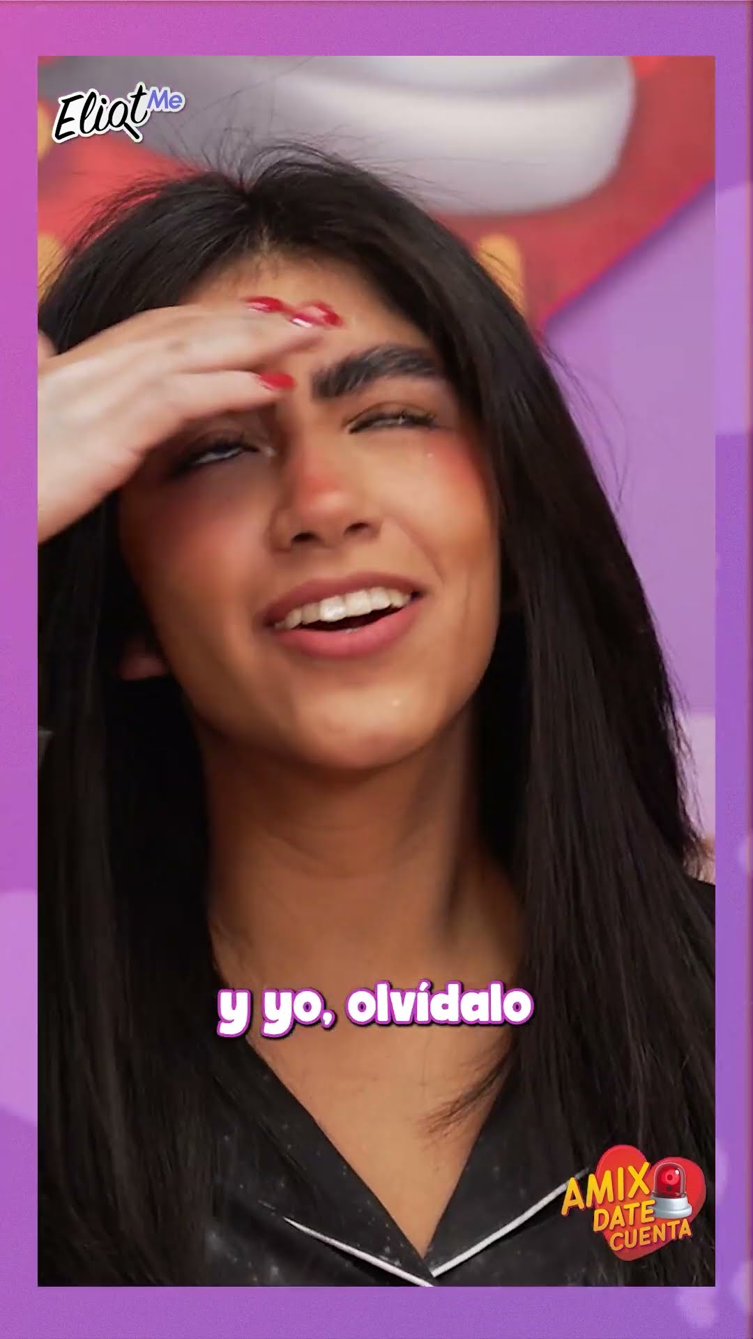 ALLISSON MÍA EXPONE A LOS EX NOVIOS DE SU HERMANA #shorts