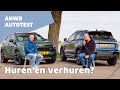 Lynk & Co 01 & Kia Sportage PHEV | DIT GAAT ZO NIET!