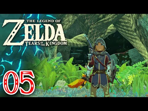 Zelda Tears of the Kingdom #05 | Les profondeurs d'Hyrule