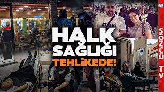 Uzmanlar Anlatıyor Zehirlenme Vakaları Gün Geçtikçe Artıyor Halk Tehlikede Kritik Uyarı