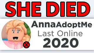 These Roblox Adopt Me Players DIED