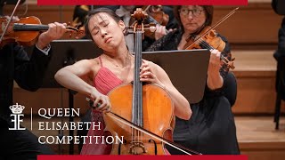 Haydn Concerto n. 2 in D major Hob. VIIb:2 | Sul Yoon - Queen Elisabeth Competition 2022