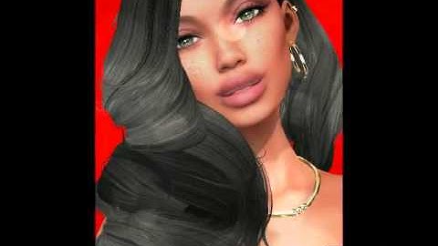 Linda Catwa Animation HUD