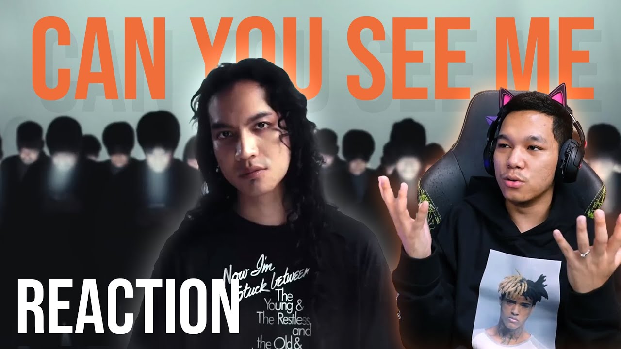 ဘဝမှာ အထာကျချင်ရင် ကိုယ့်ကိုကိုယ် အရင် တာဝန်ယူပြပါ Can You See Me - Lil’Z Reaction Video