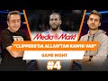 "Clippers'ta Allah'tan Kawhi var!" | Murat Murathanoğlu & Sinan Aras | Game Night #4