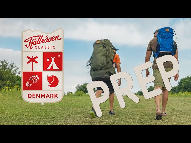 pen Tot stand brengen ruilen Fjällräven Classic Denmark Last minute prep! - YouTube