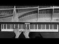 Thom Yorke – Dawn Chorus (Piano Cover by Josh Cohen)