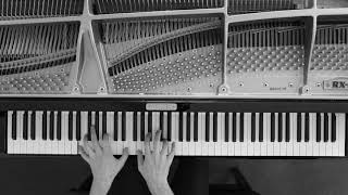 Video thumbnail of "Thom Yorke – Dawn Chorus (Piano Cover by Josh Cohen)"