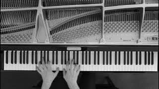 Thom Yorke – Dawn Chorus (Piano Cover by Josh Cohen)