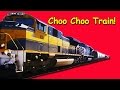 Train song choo choo train for children kids babies and toddlers  counting song  patty shukla