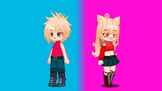 boy to bodysuit cat girl tf tg SEASON 1 (13/13)