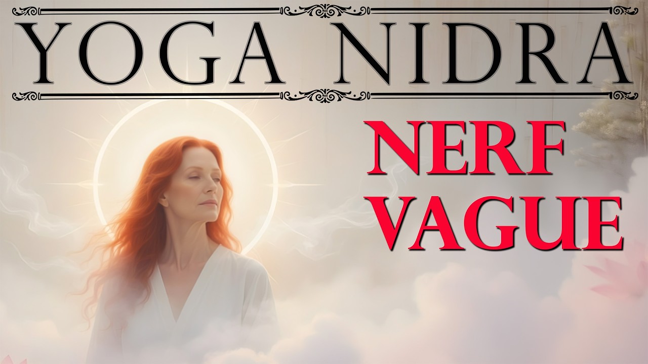 Le Nerf Vague : Le Grand Allié Oublié des Femmes de 40 ans et Plus