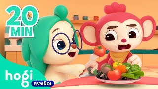 Hogi aprende las Reglas de Comportamiento para niños | Colores |+colección | Hogi en español