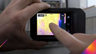 What is 1-Touch Level/Span? | FLIR Thermal Cameras