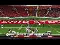 1 Minute Left and National Championship on the Line - NCAA Football 14 Ohio State vs. Alabama