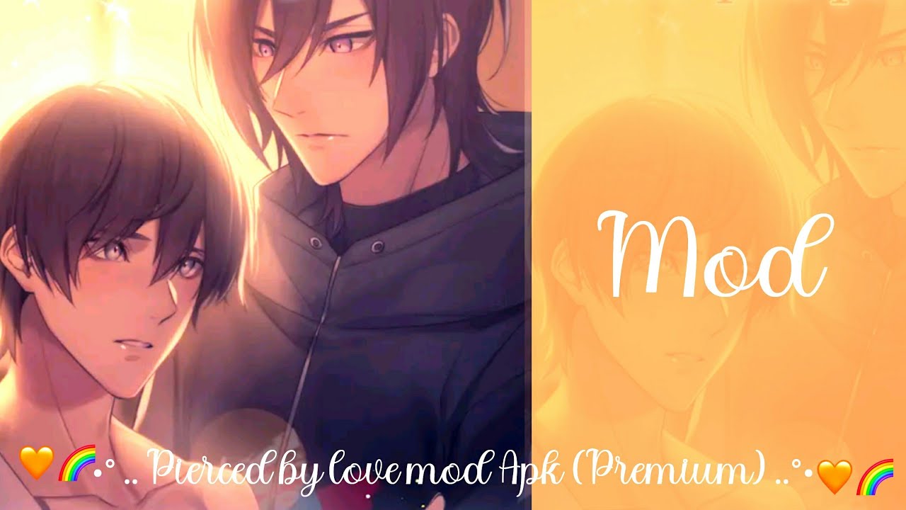 •🌈🧡° .. Pierced by love mod Apk (Premium) ..°🧡🌈• YouTube