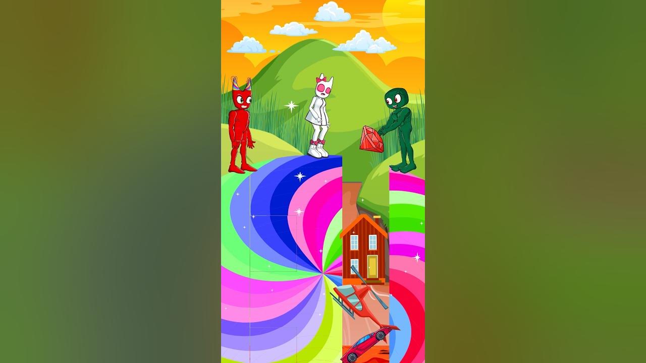 Fake Love Or True Love Garten Of Banban Animation animation story fake-love-or-true-love-garten-of-banban-animation-animation-story