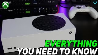 [4K] XBOX SERIES S  Unbox & How To Setup  EVERYTHING YOU NEED TO KNOW