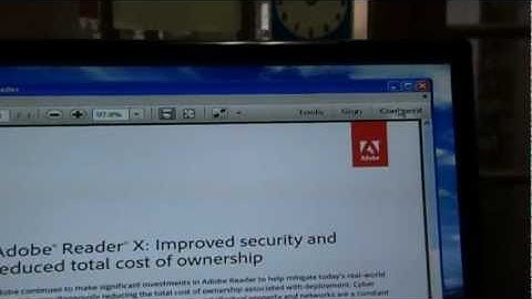Adobe Reader X (All current versions) Private Exploits