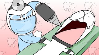 dental examination (ENG SUB)