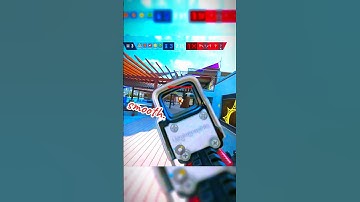 aim so smooth you’d think i’m cheating… #champion #controller #playstation #r6 #siege #r6siege