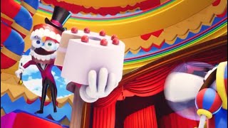 You Parasite Digital Circus Clip