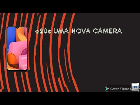 Samsung Galaxy A20s - uma ótima opção